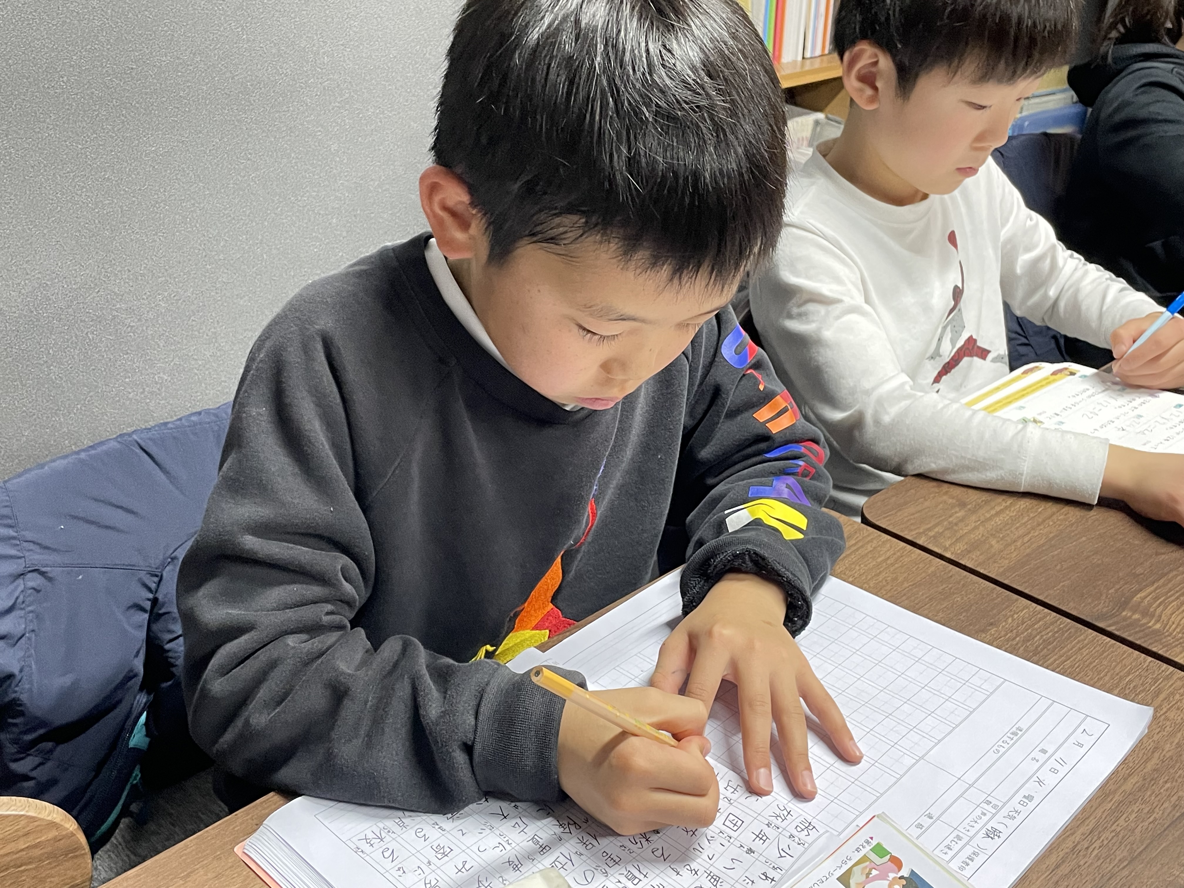 小学生をサポート | 鹿児島県鹿児島市の運動・体操教室ならBIGTREE