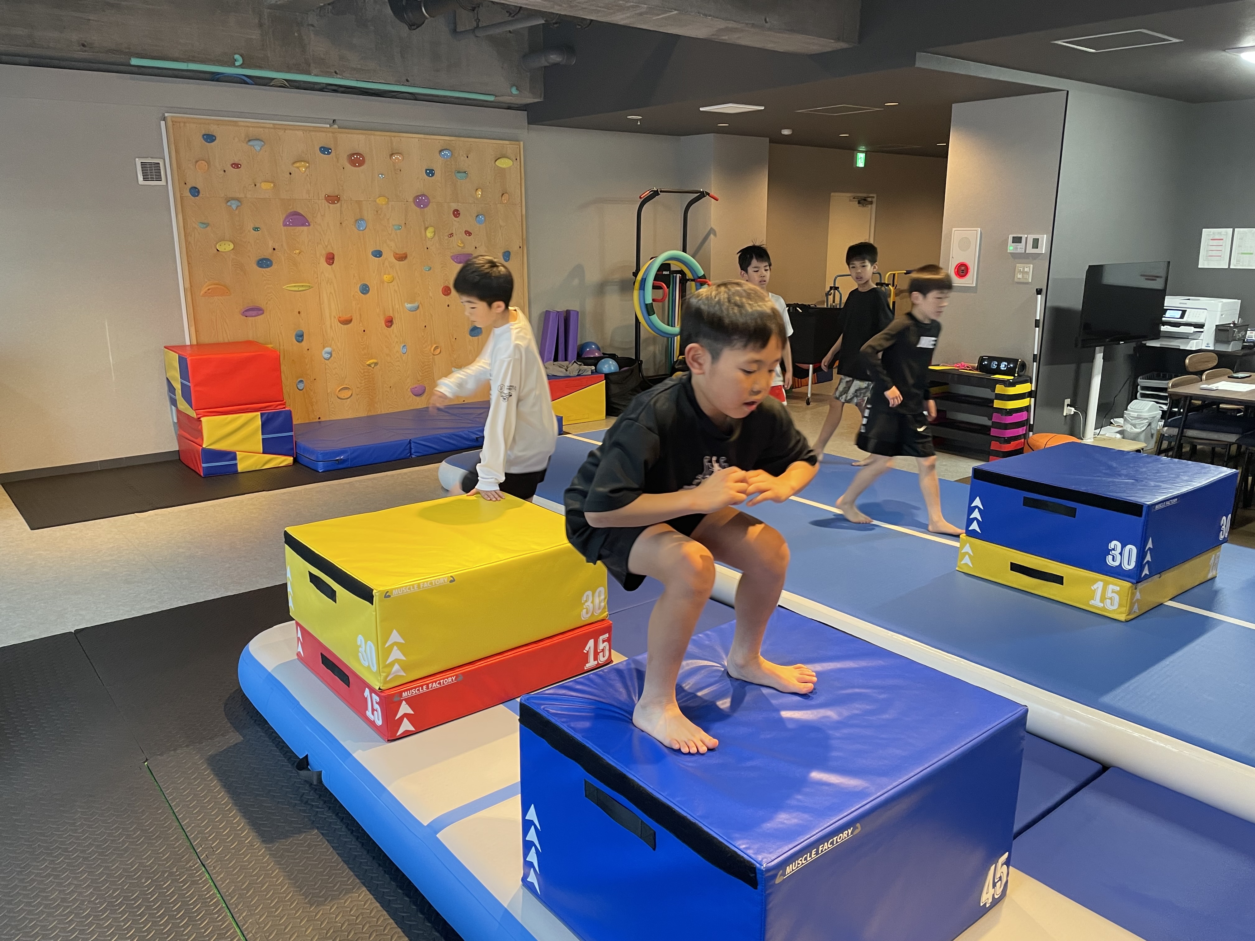 【鹿児島市】ゴールデンエイジにコーディネーショントレーニングの必要性｜BIGTREE