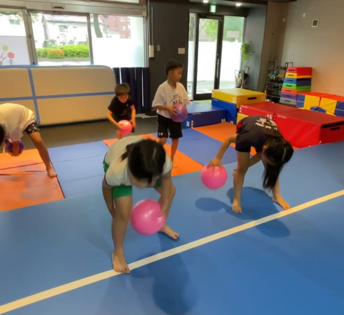 運動と脳の関係