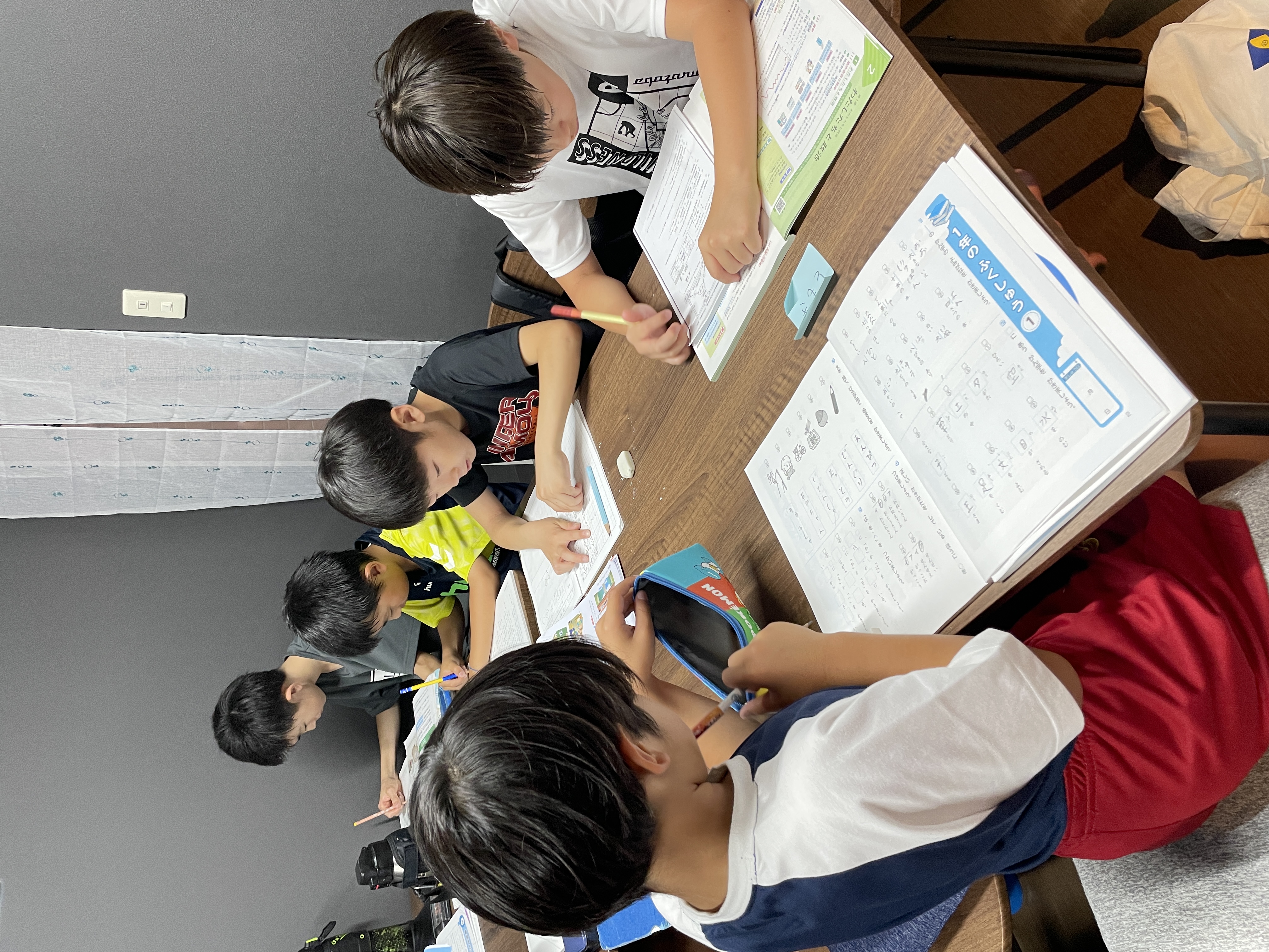 子どもたちの国語力の基礎を育てる（読書のススメ）｜鹿児島市｜運動＆学習教室BIGTREE