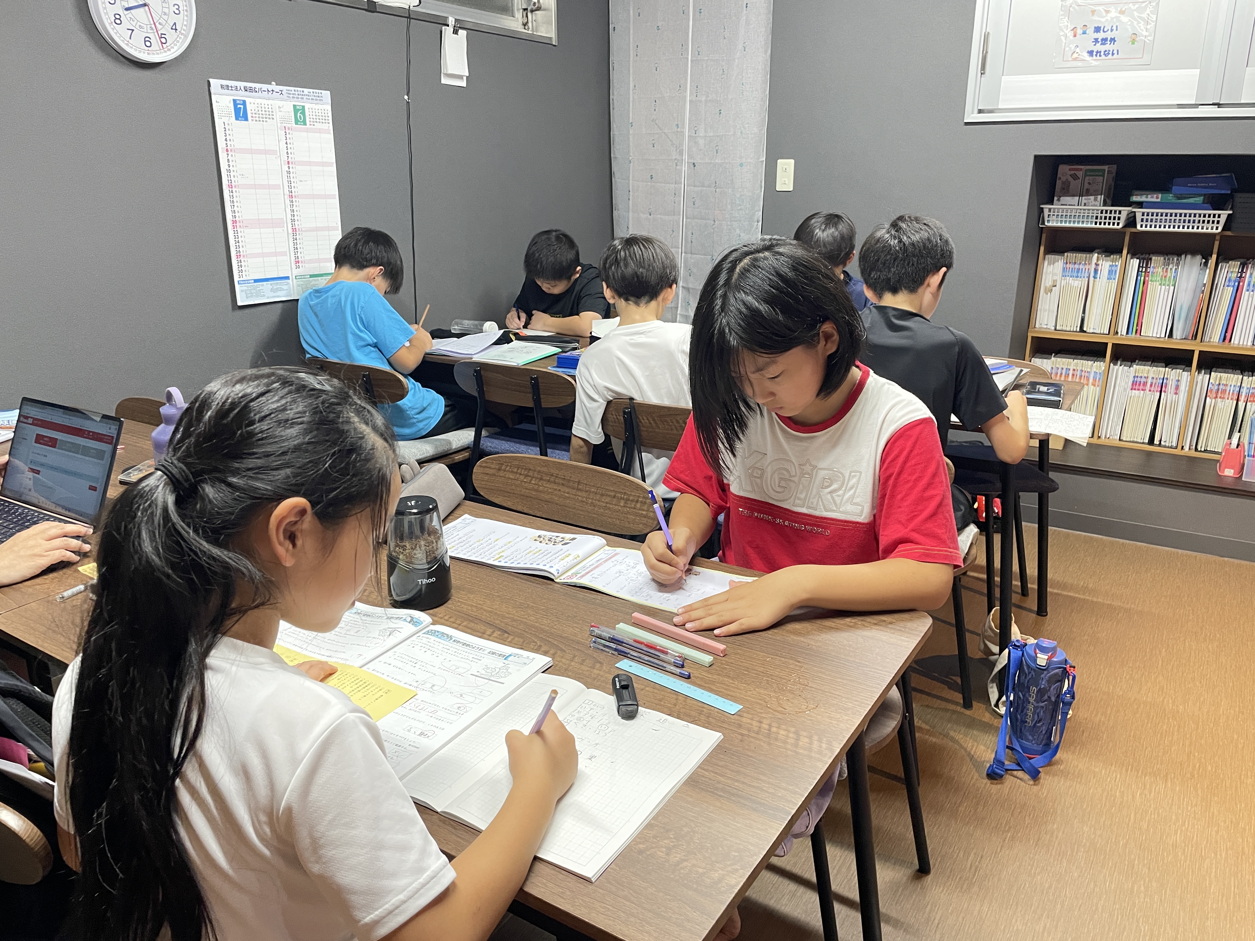 夏休みの作文を楽しく仕上げる  アイディアと書き方②｜鹿児島市松原町｜運動＆学習教室BIGTREE