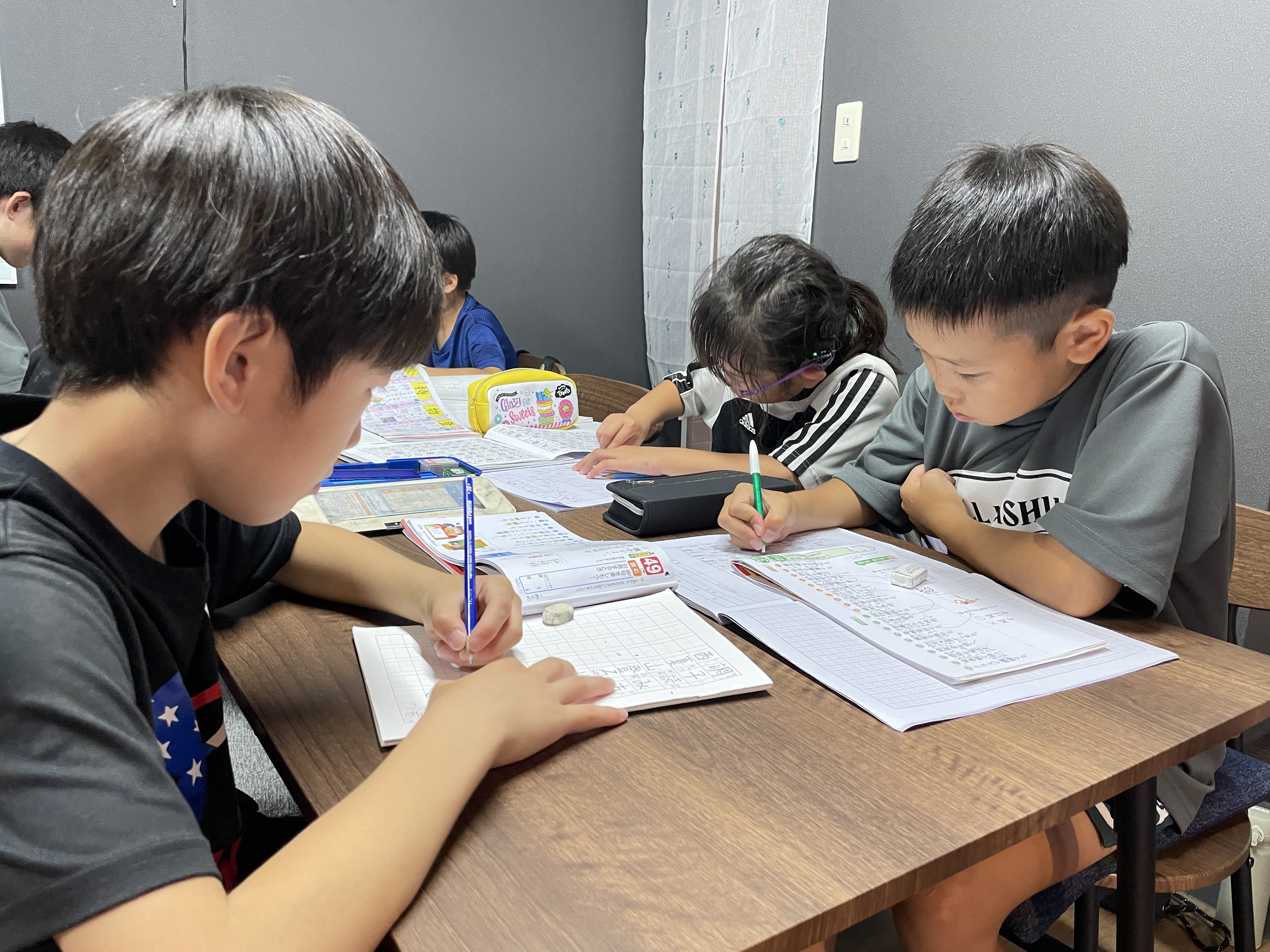 “熱い夏”僕らがつくる夏休み！｜鹿児島市松原町｜運動＆学習教室BIGTREE