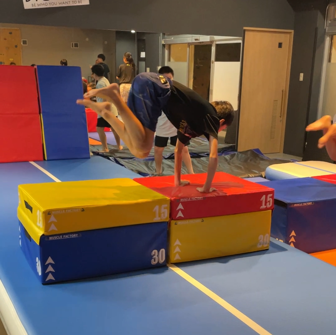 運動遊びで体を動かし、学習習慣が自然と身につく｜鹿児島市松原町｜運動＆学習教室BIGTREE