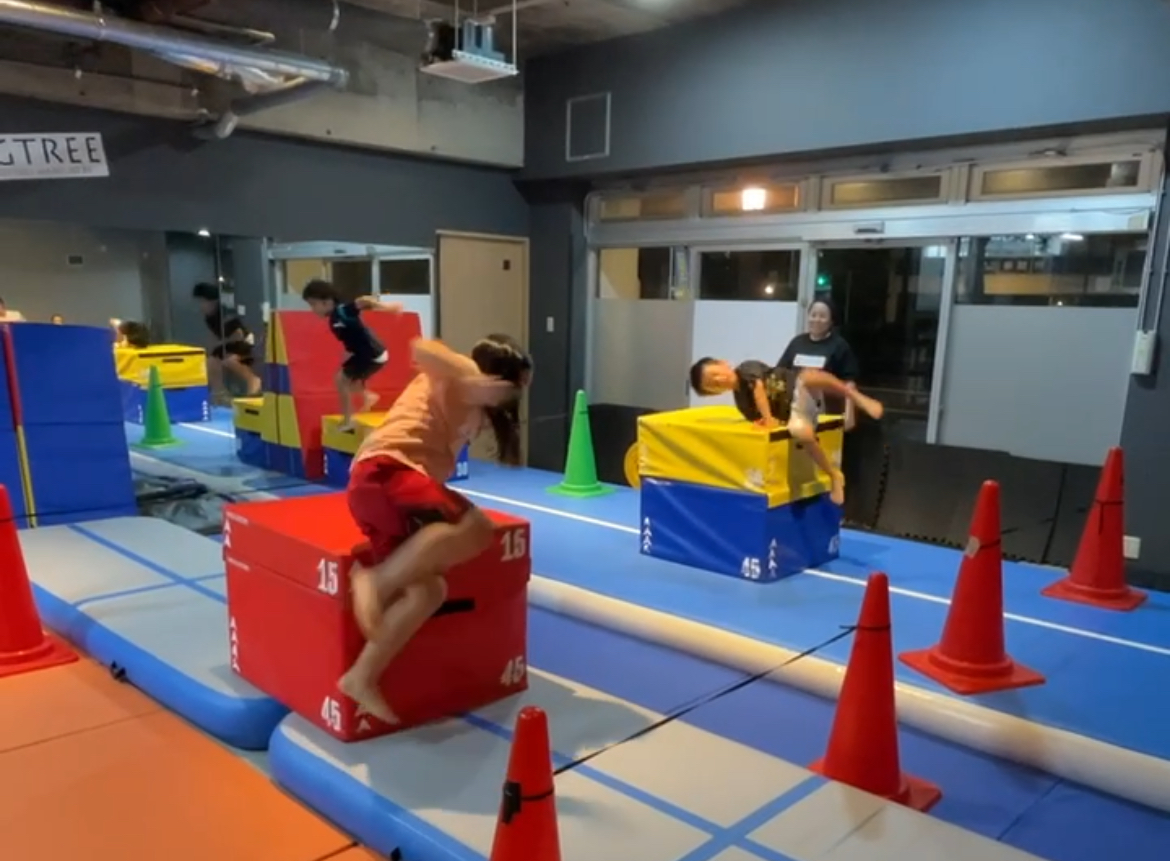 運動