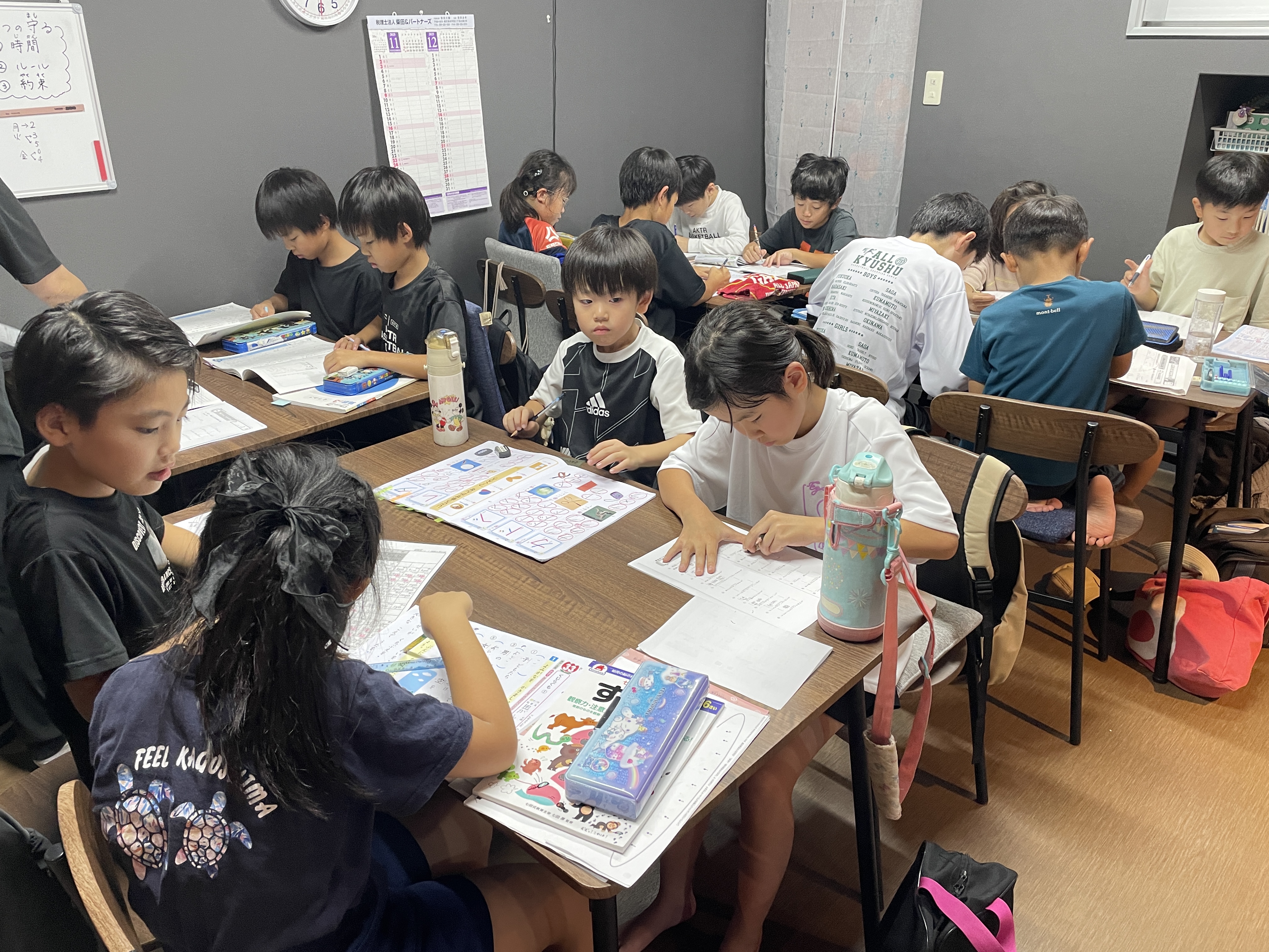 運動×学習＝集中力を生み出す黄金リズム