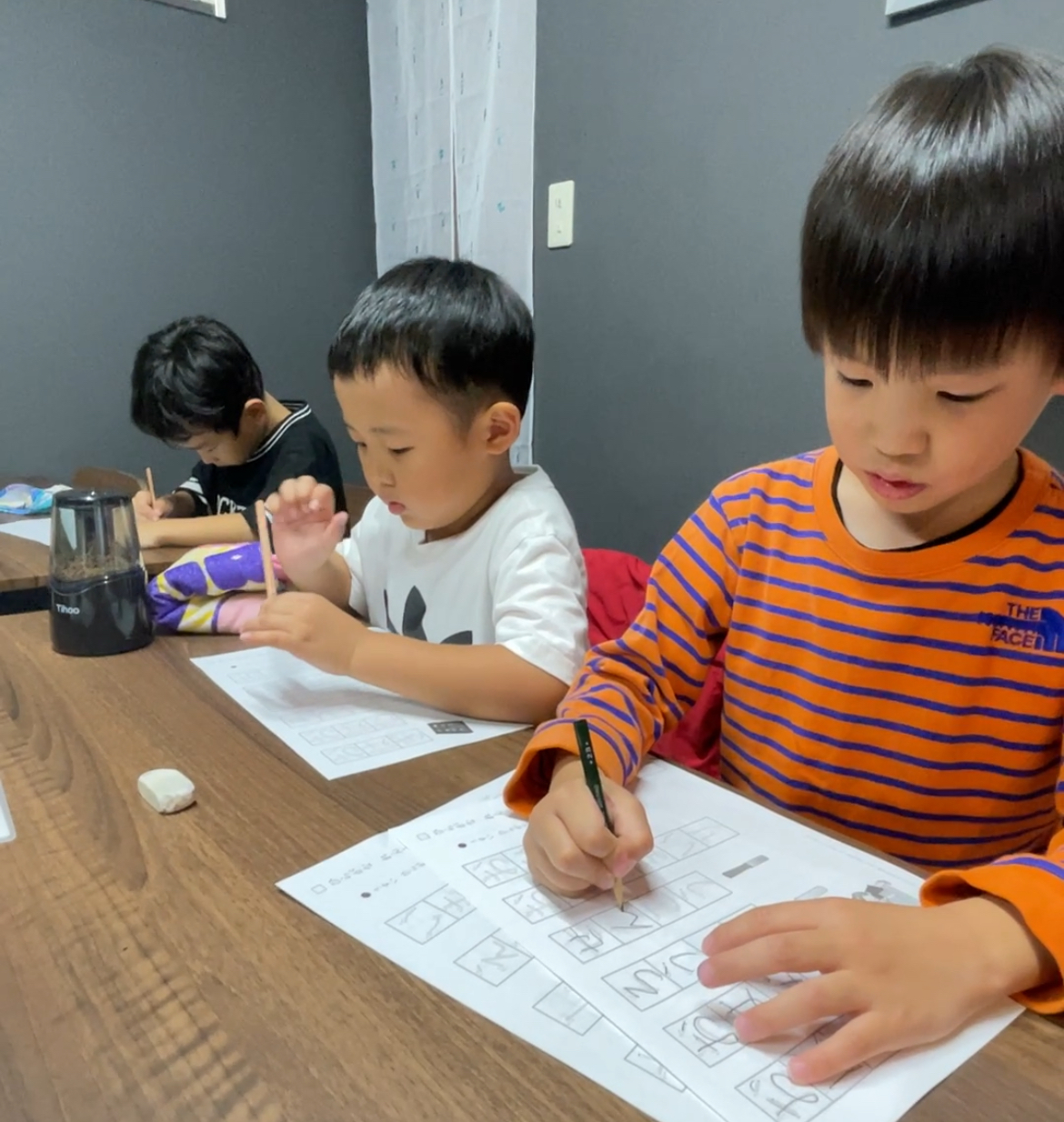 勉強をすることが“苦手”から“好き”に変わる時間｜鹿児島市｜運動＆学習教室BIGTREE