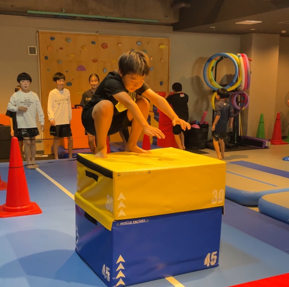 運動が苦手でも大丈夫――“楽しい”から始まるBIGTREEのステップ