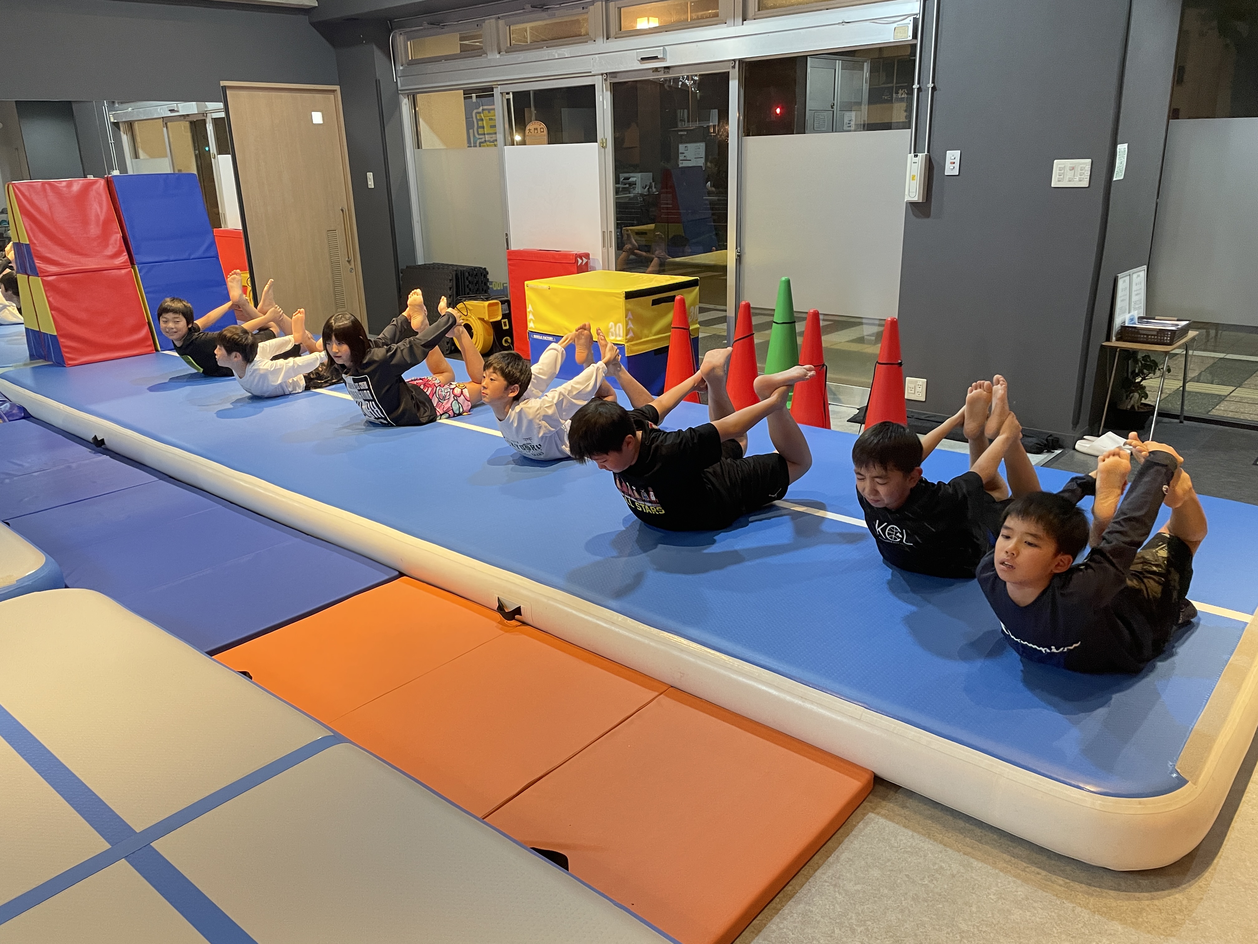 運動遊びから、強くなる！自分で動ける子に育てる｜鹿児島市｜運動＆学習教室BIGTREE