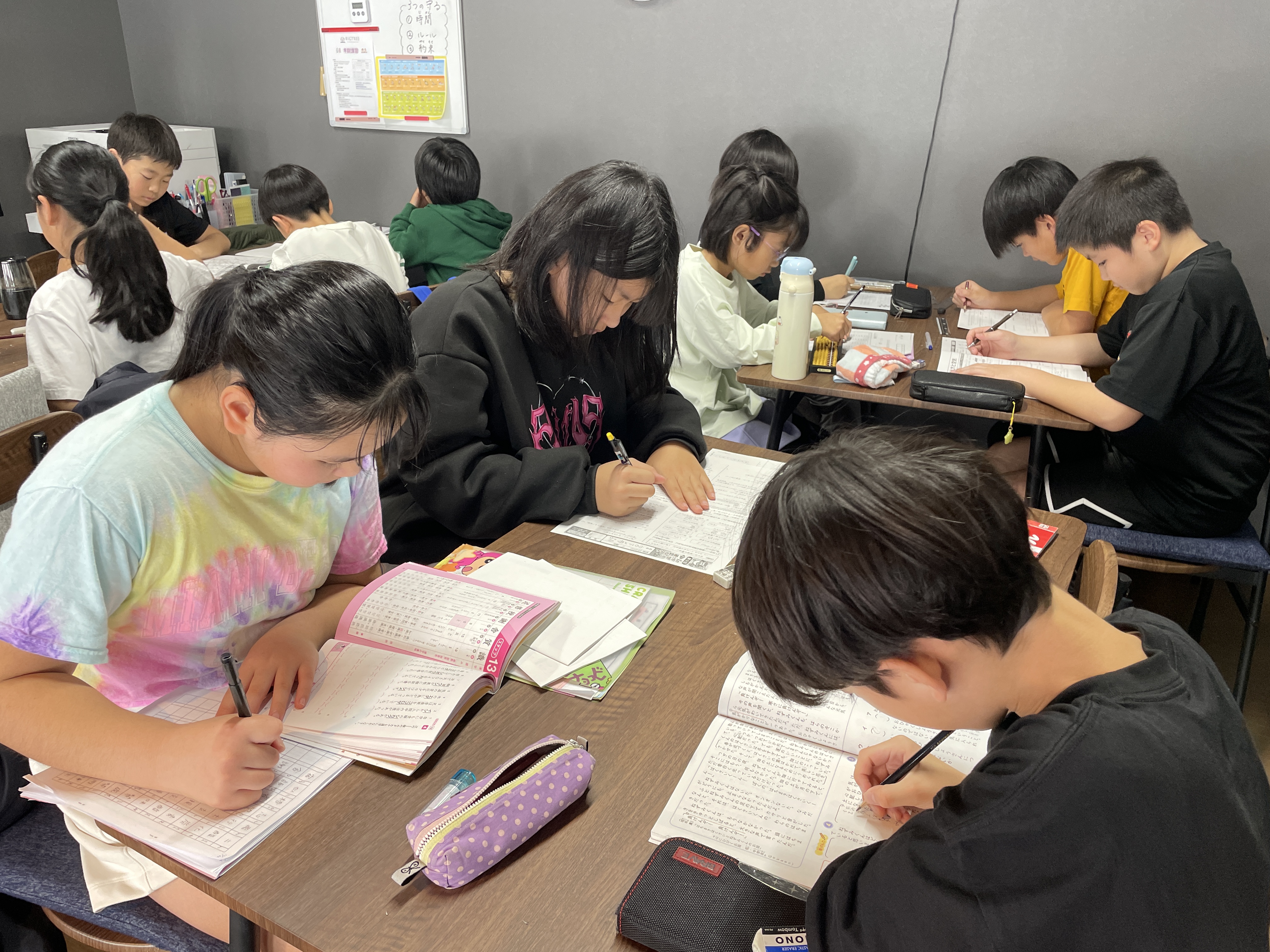 体が整うと、心が落ち着き、学びが伸びる｜鹿児島市｜運動＆学習教室BIGTREE