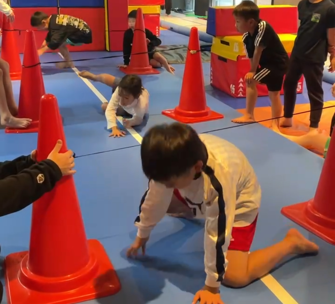遊んで、動いて、学びに変わる！放課後が未来の準備時間になる！｜鹿児島市松原町｜運動＆学習教室BIGTREE