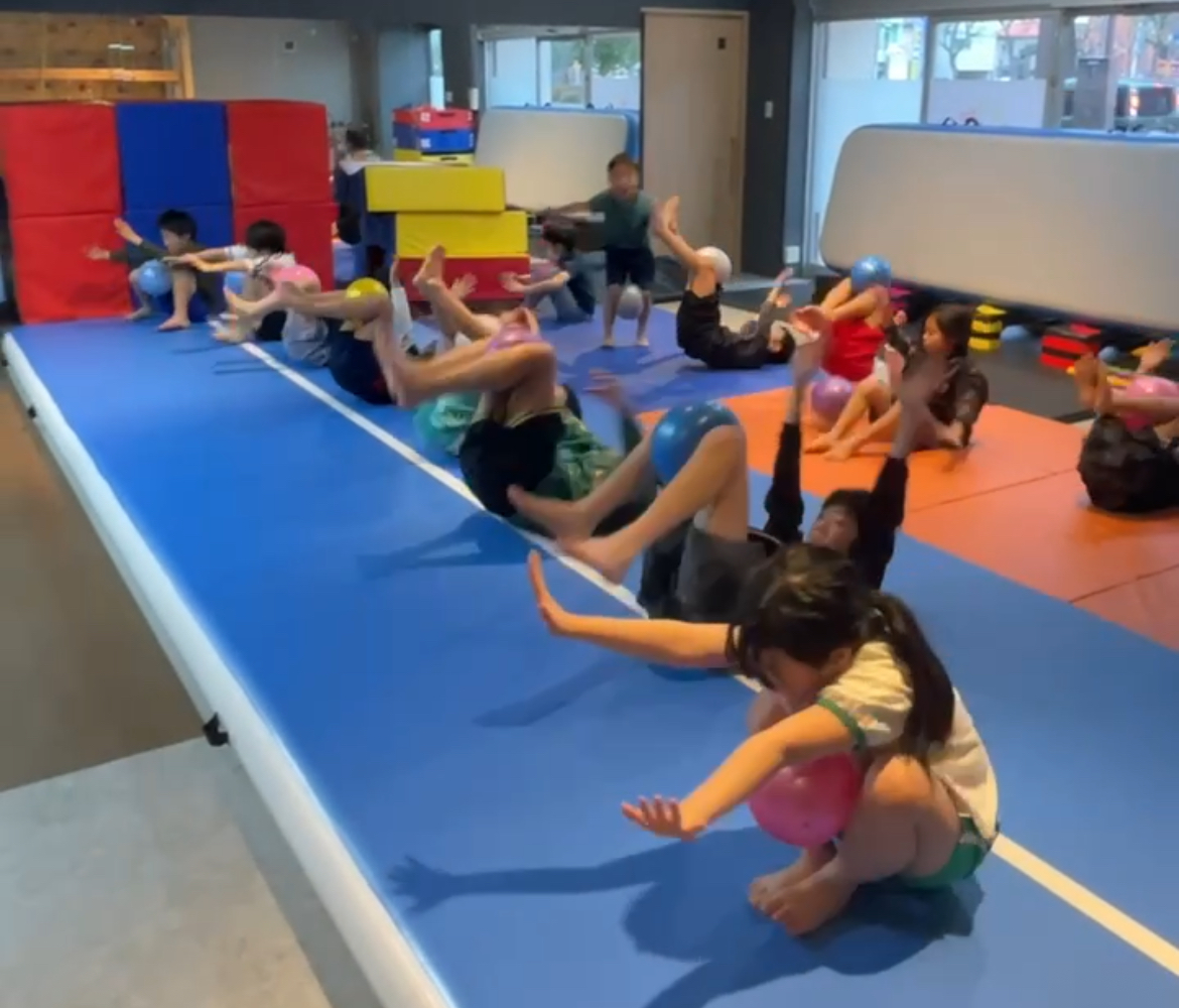 運動が苦手な子ほど、伸びる場所！｜鹿児島市｜運動＆学習教室BIGTREE
