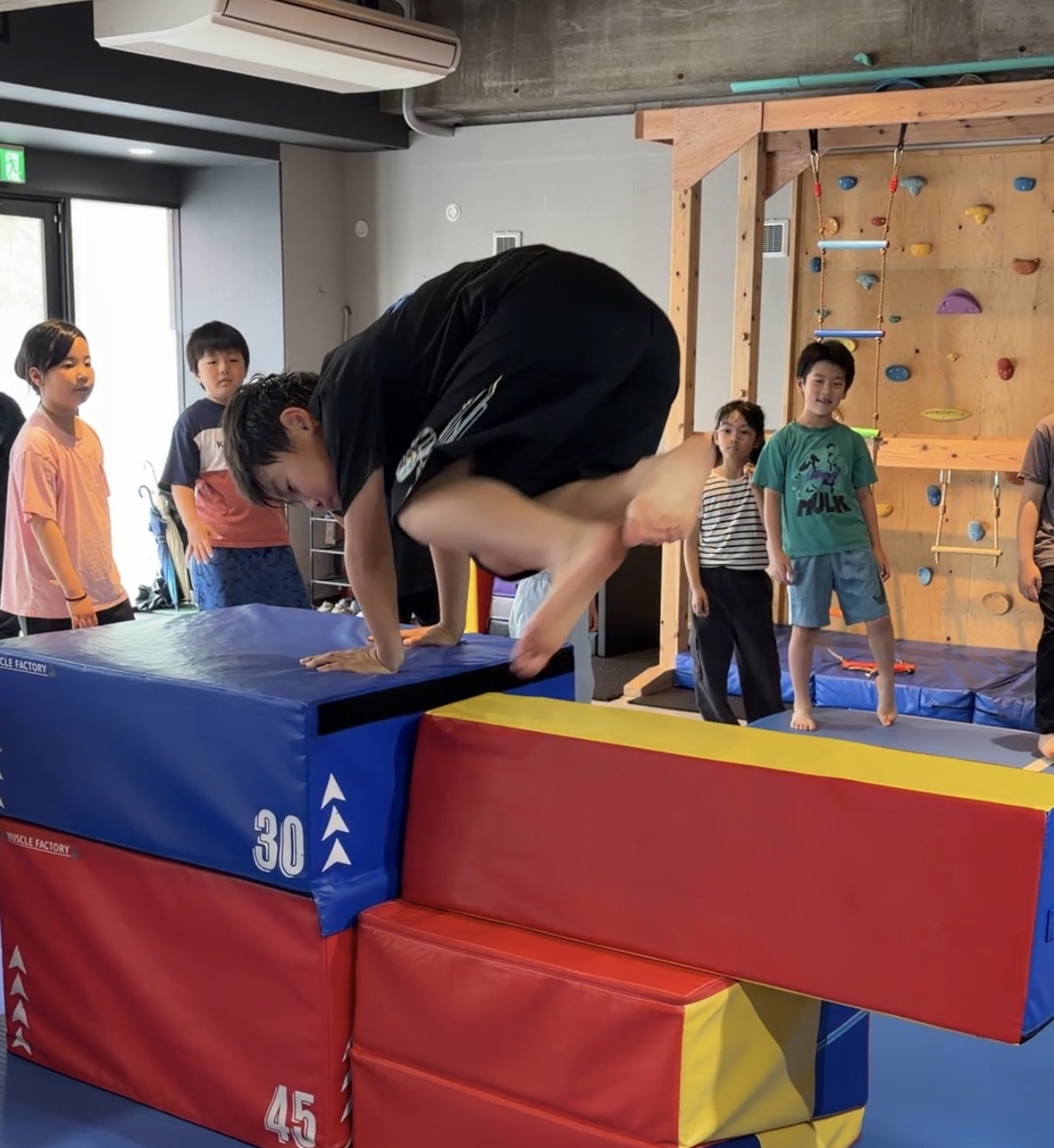 思い通りに動ける体は、遊びの中でつくられる！｜鹿児島市｜運動＆学習教室BIGTREE