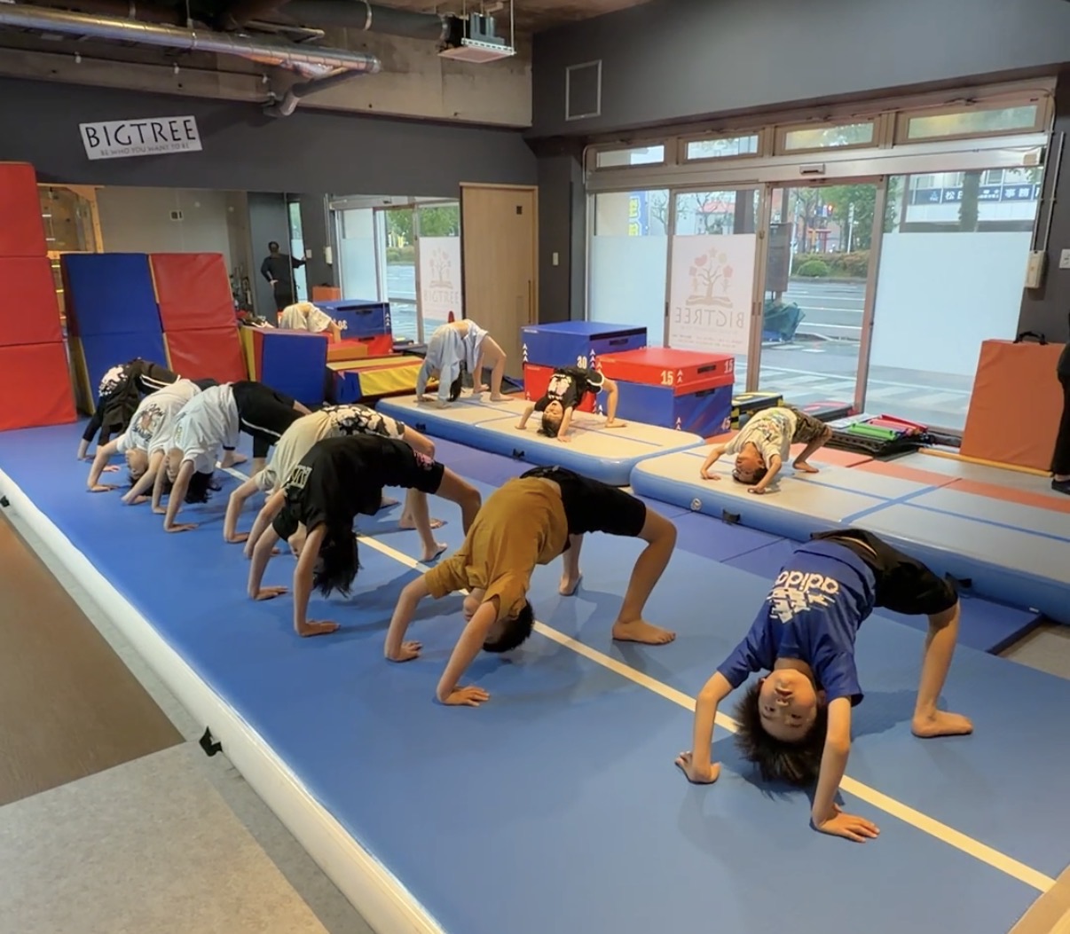 「運動遊び」で、ここまで変わる！｜鹿児島市｜運動＆学習教室BIGTREE