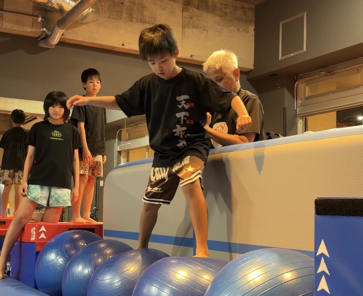 新しいことをはじめるなら、“動ける体”から！｜鹿児島市｜運動＆学習教室BIGTREE
