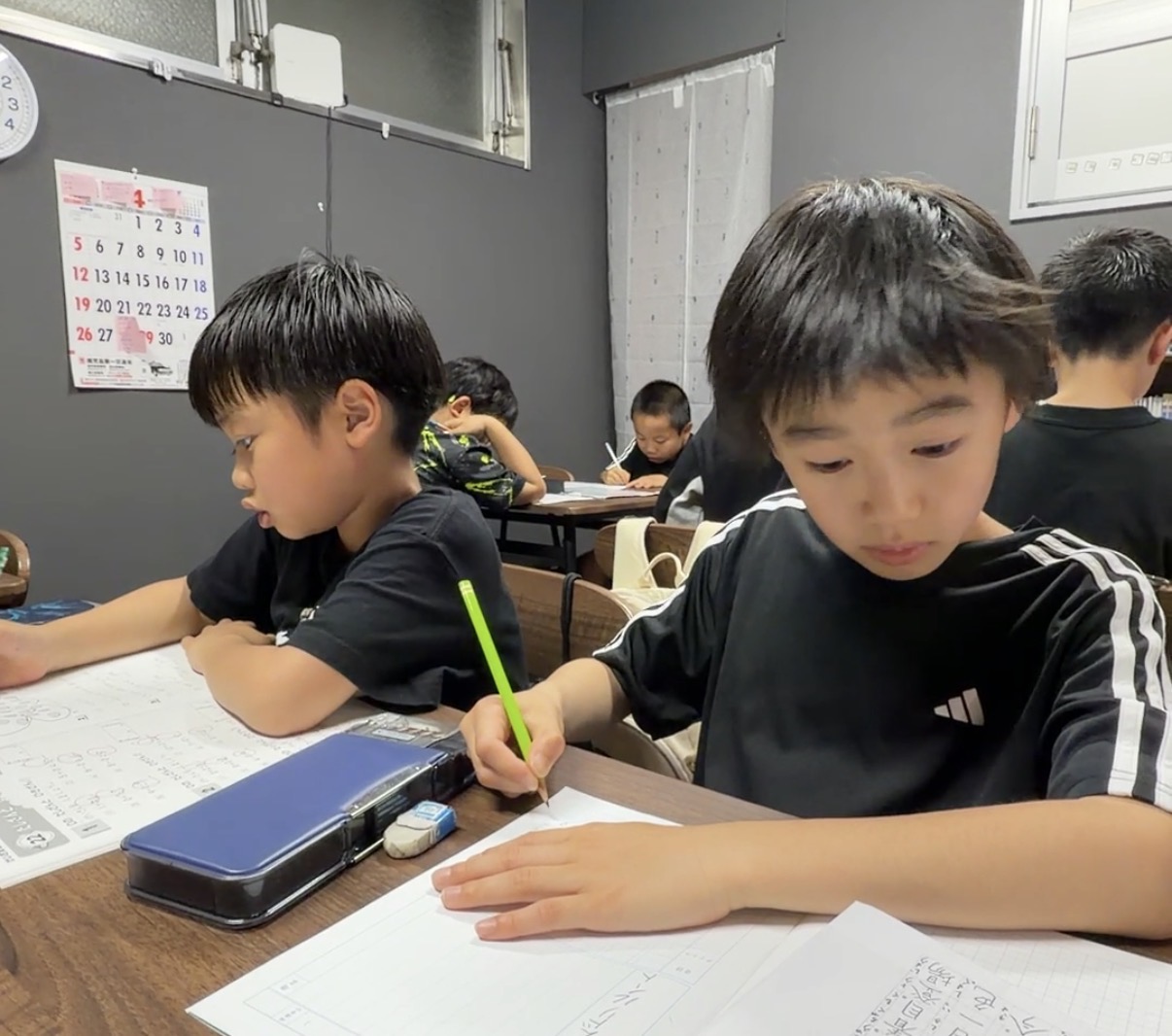 運動のあとって、本当に勉強がはかどるの？