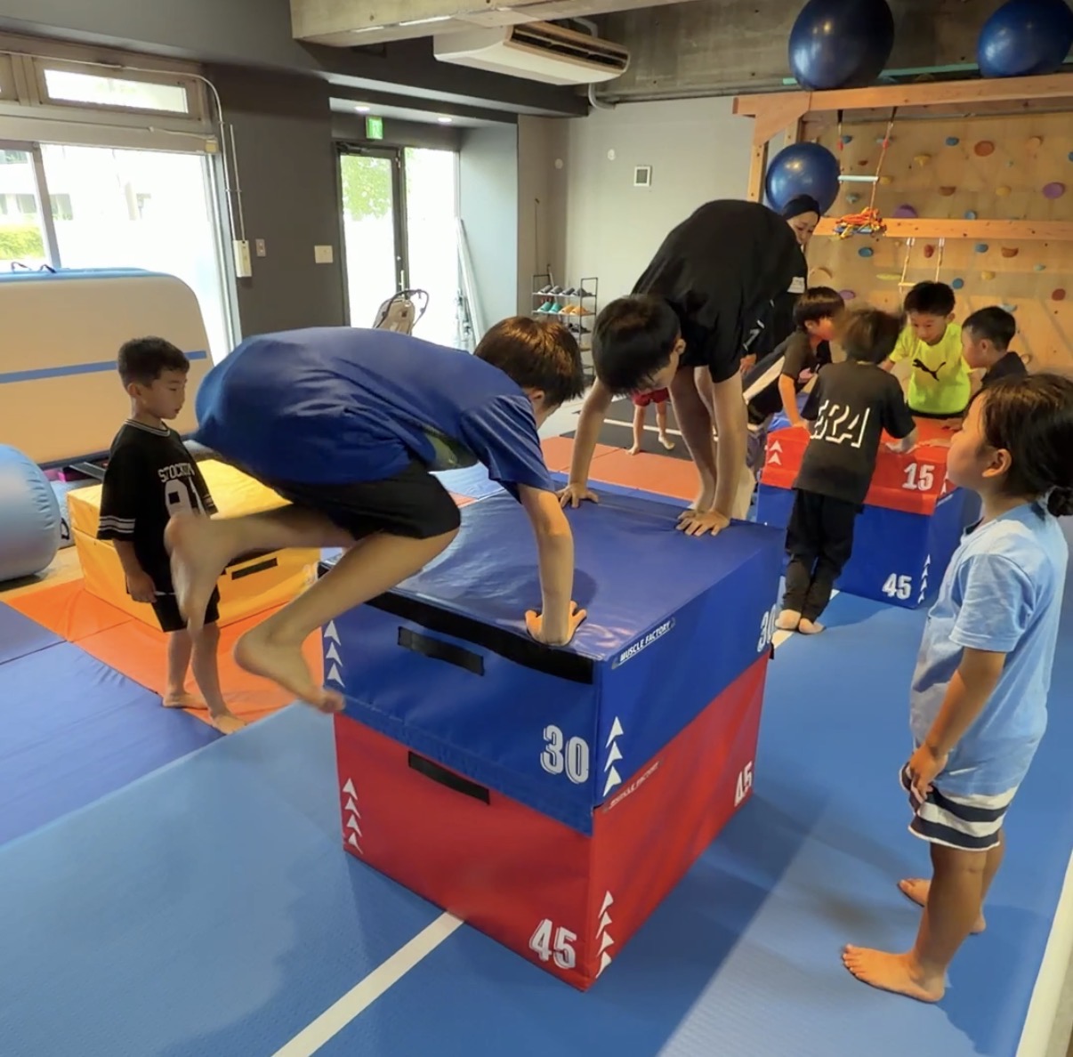 できる前に、経験を｜鹿児島市｜運動＆学習教室BIGTREE