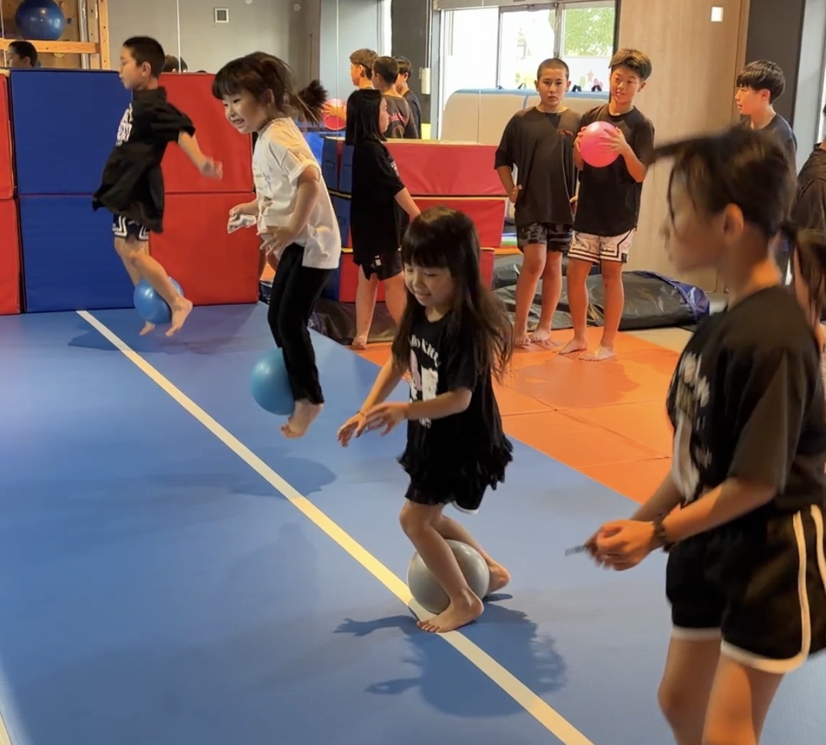 運動遊びが、未来の力になる！｜鹿児島市｜運動＆学習教室BIGTREE