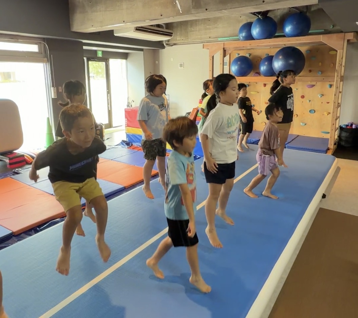 子どもの「できた！」が、 未来を変える｜鹿児島市｜運動＆学習教室BIGTREE
