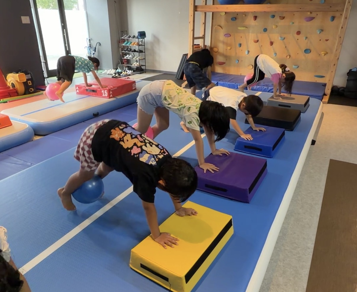 「速く走りたい！」 その一言から、子どもの可能性を伸ばす｜鹿児島市｜運動＆学習教室BIGTREE